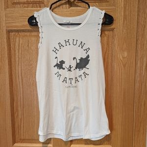 Maurices Hakuna Matata Tank | XS